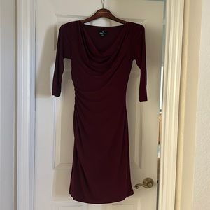 Ronni Nicole dress